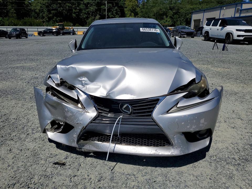 Aukcja sprzedaży 2014 Lexus Is, vin: JTHBF1D21E5008576, numer aukcji: 66538116
