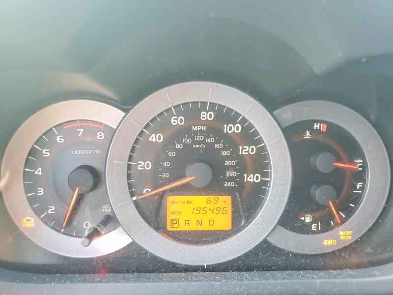 Продажа на аукционе авто 2006 Toyota Rav4, vin: JTMBK32V265001742, номер лота: 64037926