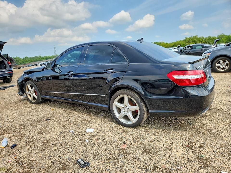 2010 Mercedes-benz E მანქანა იყიდება აუქციონზე, vin: WDDHF9AB7AA169763, აუქციონის ნომერი: 64996906