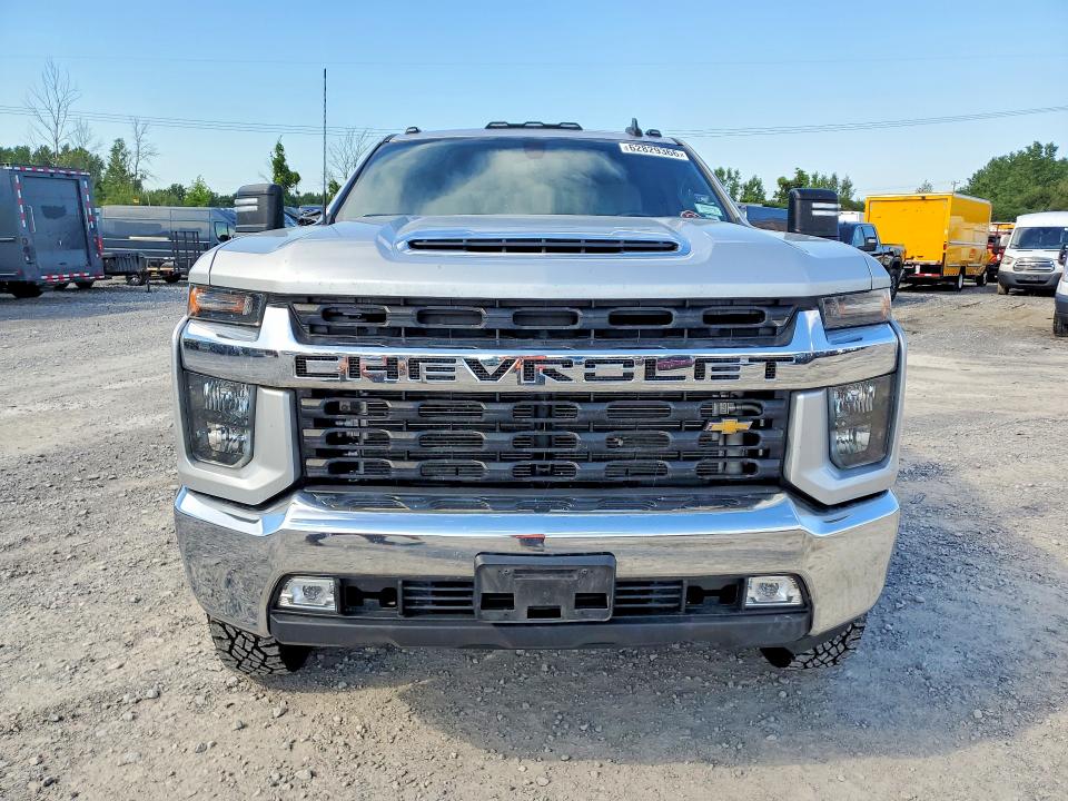 62829366 :رقم المزاد ، 1GC4YTEY6PF182241 vin ، 2023 Chevrolet Silverado مزاد بيع