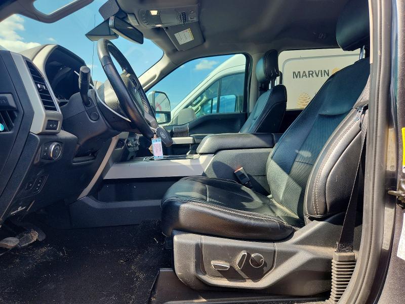 2019 Ford F350 მანქანა იყიდება აუქციონზე, vin: 1FT8W3DTXKEF46429, აუქციონის ნომერი: 62839106