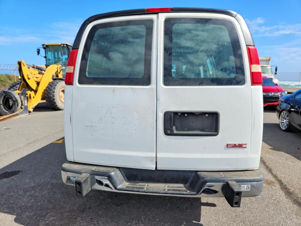 65729746 :رقم المزاد ، 1GTW7FCA2E1908531 vin ، 2014 Gmc Savana مزاد بيع