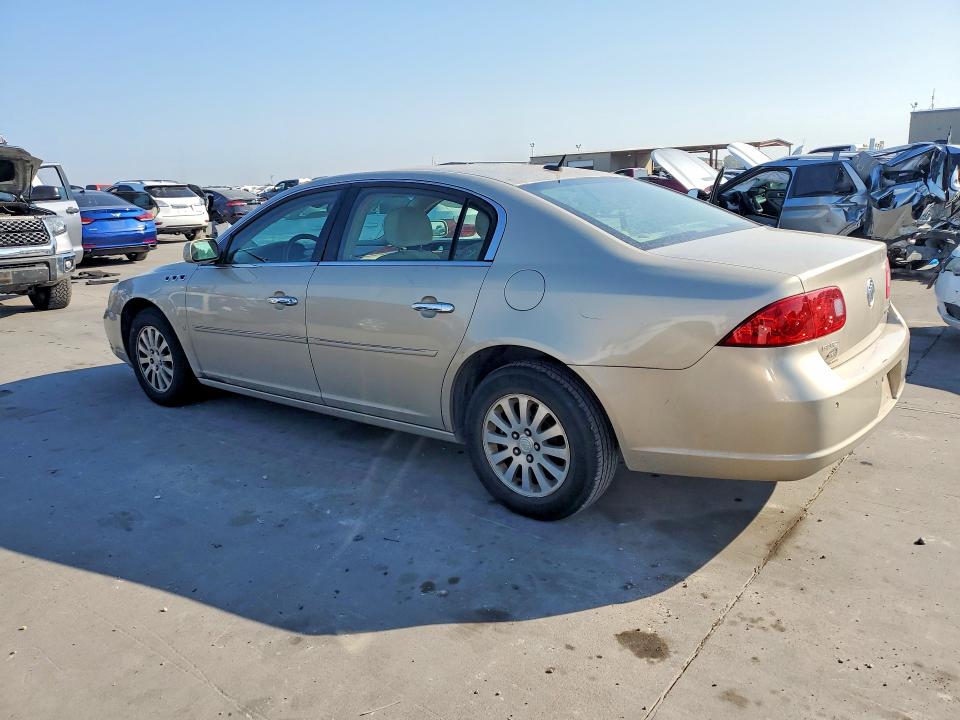 2008 Buick Lucerne მანქანა იყიდება აუქციონზე, vin: 1G4HP57248U191926, აუქციონის ნომერი: 66956966