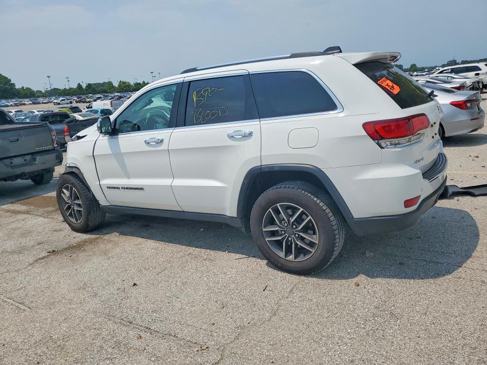 Aukcja sprzedaży 2021 Jeep Grand Cherokee, vin: 1C4RJFBG3MC709799, numer aukcji: 63930906