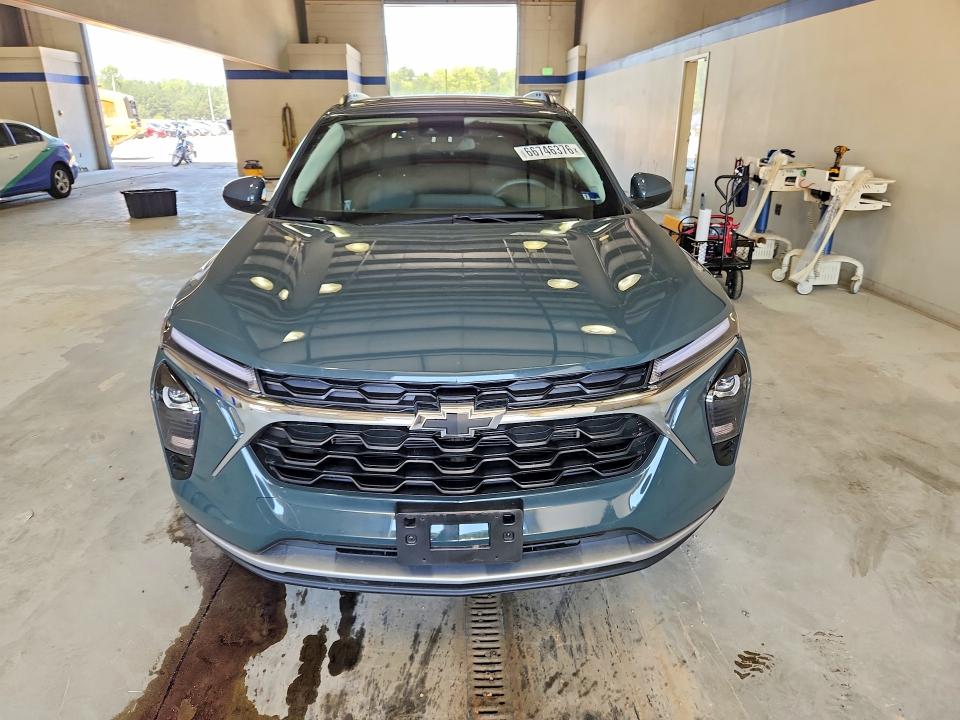 66746376 :رقم المزاد ، KL77LHEP6TC086490 vin ، 2026 Chevrolet Trax مزاد بيع