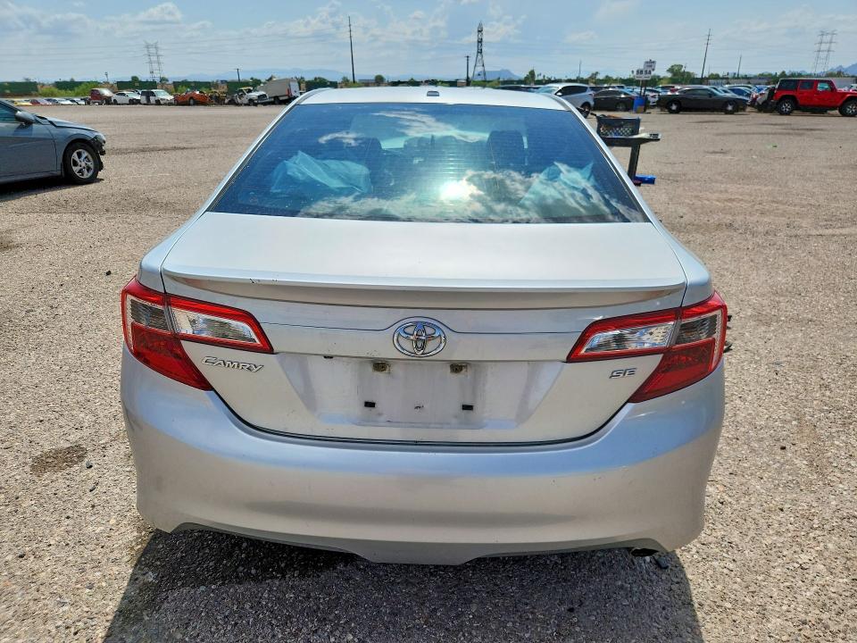 Aukcja sprzedaży 2014 Toyota Camry, vin: 4T1BF1FK5EU452575, numer aukcji: 64774876