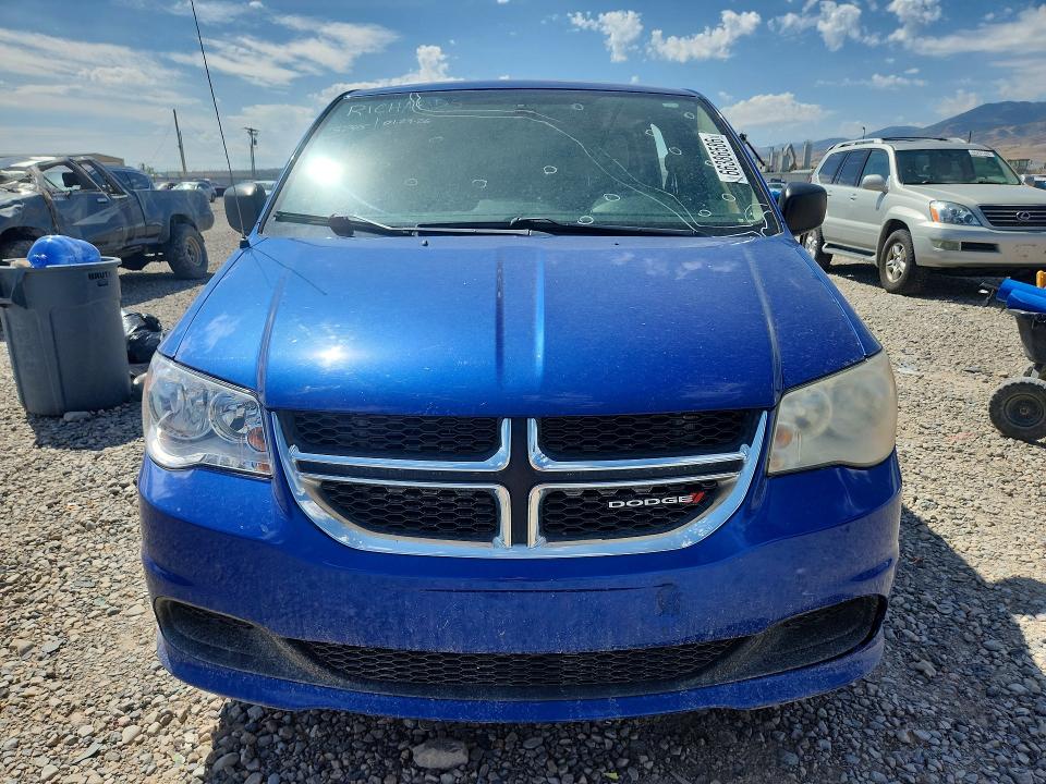 Продаж на аукціоні авто 2013 Dodge Grand Caravan, vin: 2C4RDGBG6DR731560, номер лоту: 66386586