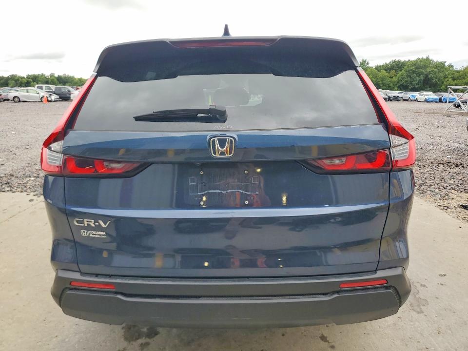 64073676 :رقم المزاد ، 2HKRS4H47SH491642 vin ، 2025 Honda Cr-v مزاد بيع