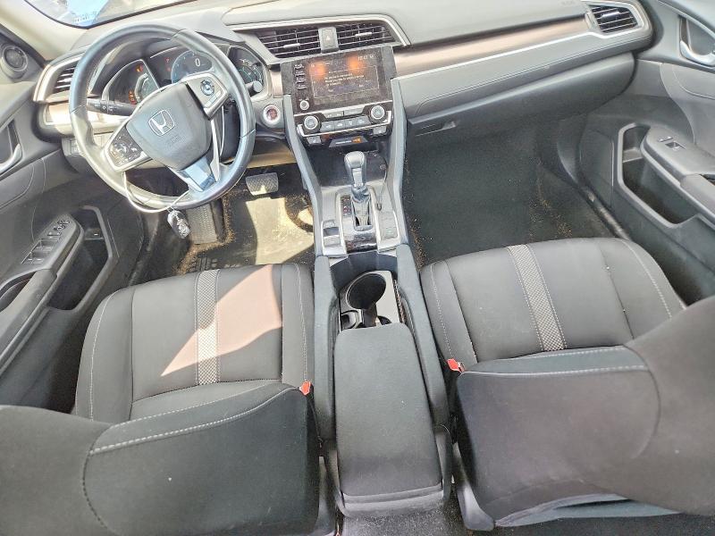 67256186 :رقم المزاد ، 19XFC1F39LE004357 vin ، 2020 Honda Civic مزاد بيع