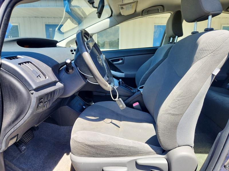 2013 Toyota Prius მანქანა იყიდება აუქციონზე, vin: JTDKN3DU3D0354318, აუქციონის ნომერი: 64373346