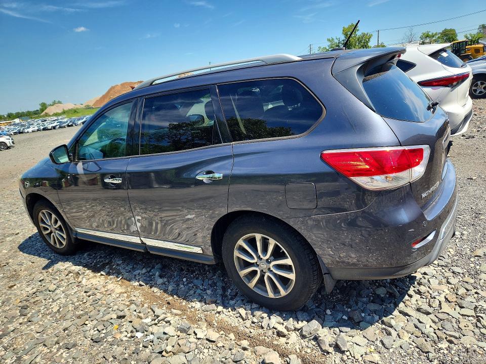 Продажа на аукционе авто 2013 Nissan Pathfinder, vin: 5N1AR2MM6DC684782, номер лота: 63945416