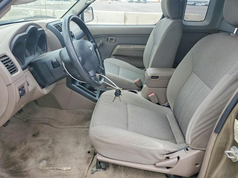 Продажа на аукционе авто 2002 Nissan Frontier, vin: 1N6DD26S62C313806, номер лота: 66700986