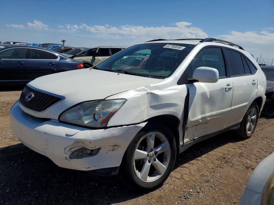 2007 Lexus Rx მანქანა იყიდება აუქციონზე, vin: 2T2GK31U37C006785, აუქციონის ნომერი: 62788656