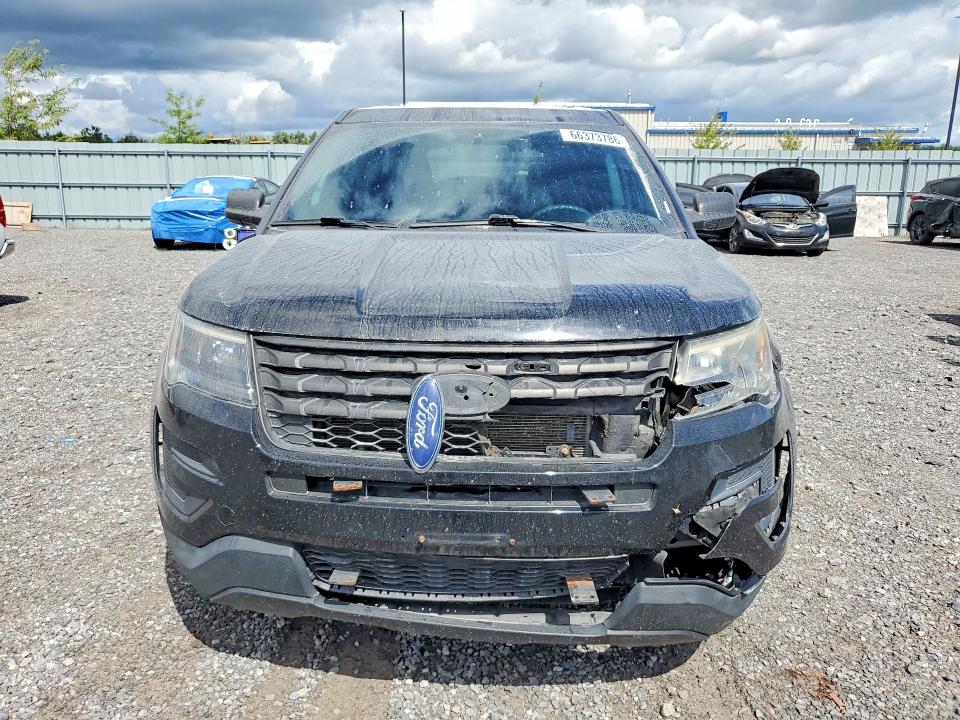 2018 Ford Explorer მანქანა იყიდება აუქციონზე, vin: 1FM5K8AR4JGC35629, აუქციონის ნომერი: 66373786