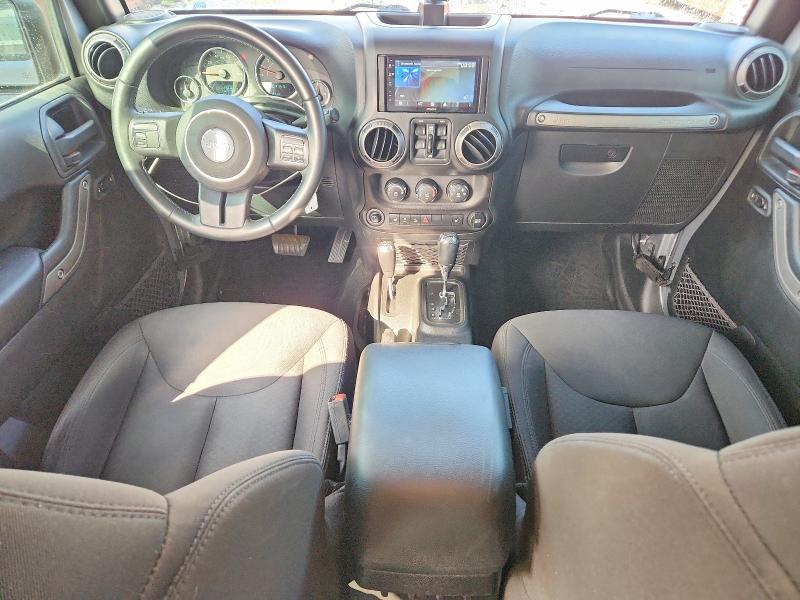 Продаж на аукціоні авто 2017 Jeep Wrangler Unlimited, vin: 1C4BJWDG5HL672131, номер лоту: 65453566