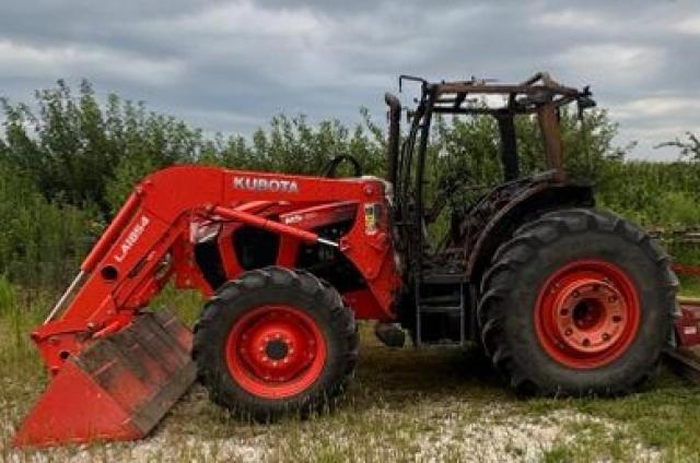 Продаж на аукціоні авто 2019 Kubota M5-111d, vin: 59817, номер лоту: 65556956