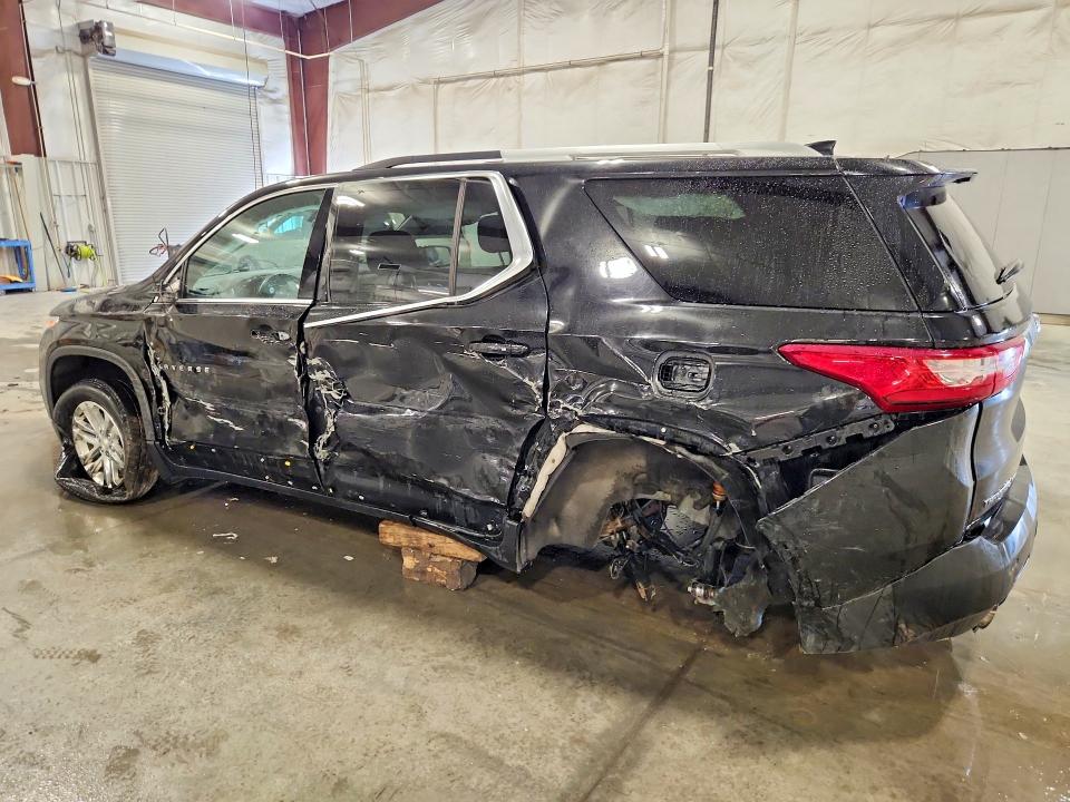 Aukcja sprzedaży 2018 Chevrolet Traverse, vin: 1GNEVGKW7JJ137683, numer aukcji: 64660286