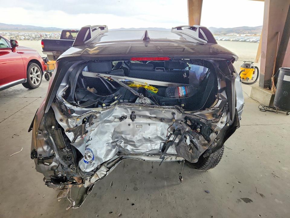 66970286 :رقم المزاد ، 4S4BTALC2R3197434 vin ، 2024 Subaru Outback مزاد بيع