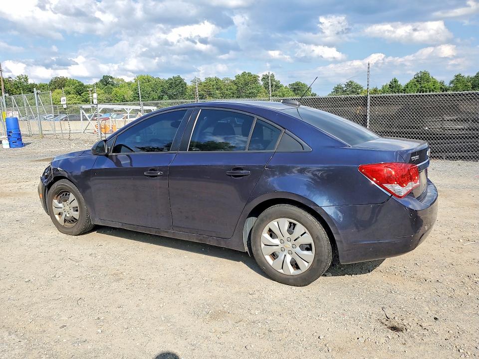 Продажа на аукционе авто 2015 Chevrolet Cruze, vin: 1G1PA5SH8F7136638, номер лота: 66014446