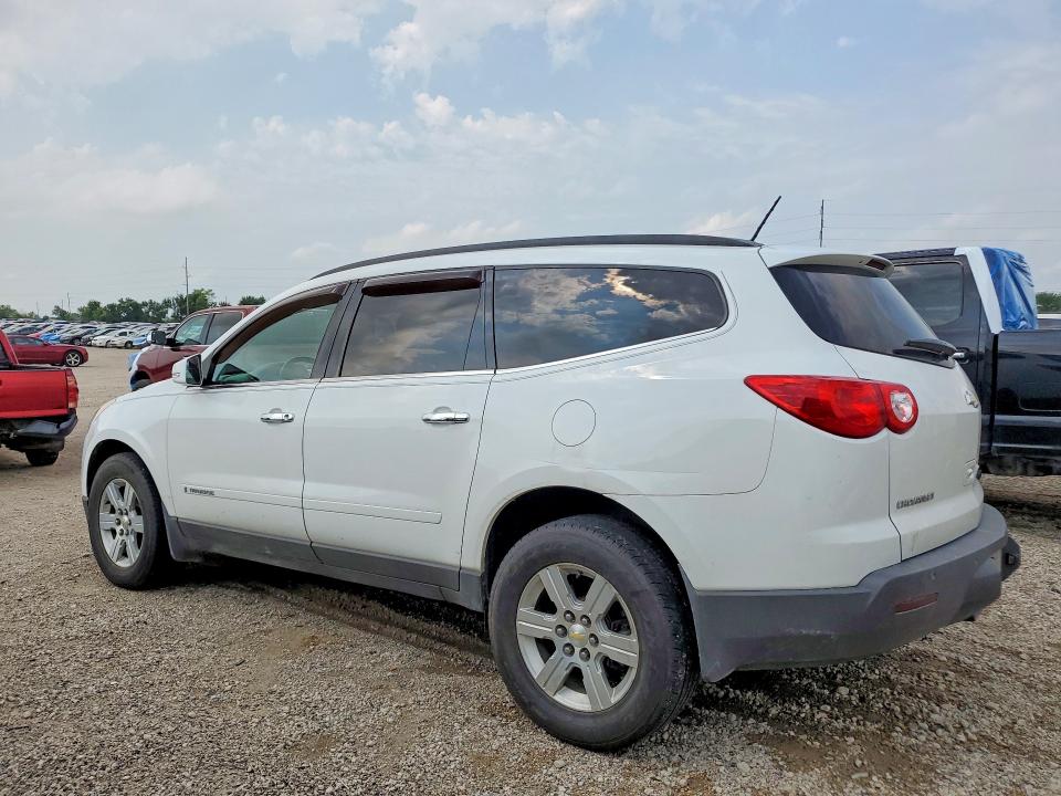 Продаж на аукціоні авто 2009 Chevrolet Traverse, vin: 1GNER23D99S165690, номер лоту: 64407846