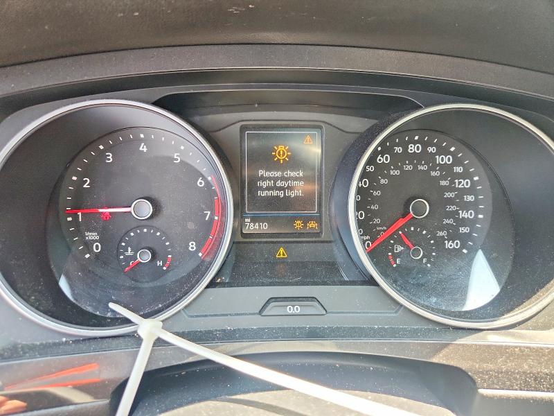 Продаж на аукціоні авто 2020 Volkswagen Tiguan, vin: 3VV2B7AX7LM161116, номер лоту: 63592386