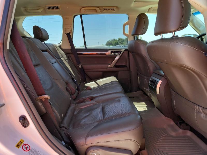66205926 :رقم المزاد ، JTJBM7FX4E5082946 vin ، 2014 Lexus Gx مزاد بيع