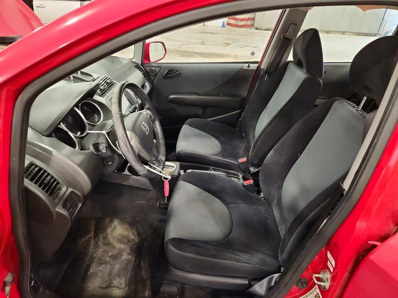 Продажа на аукционе авто 2008 Honda Fit, vin: JHMGD386X8S020588, номер лота: 64505466