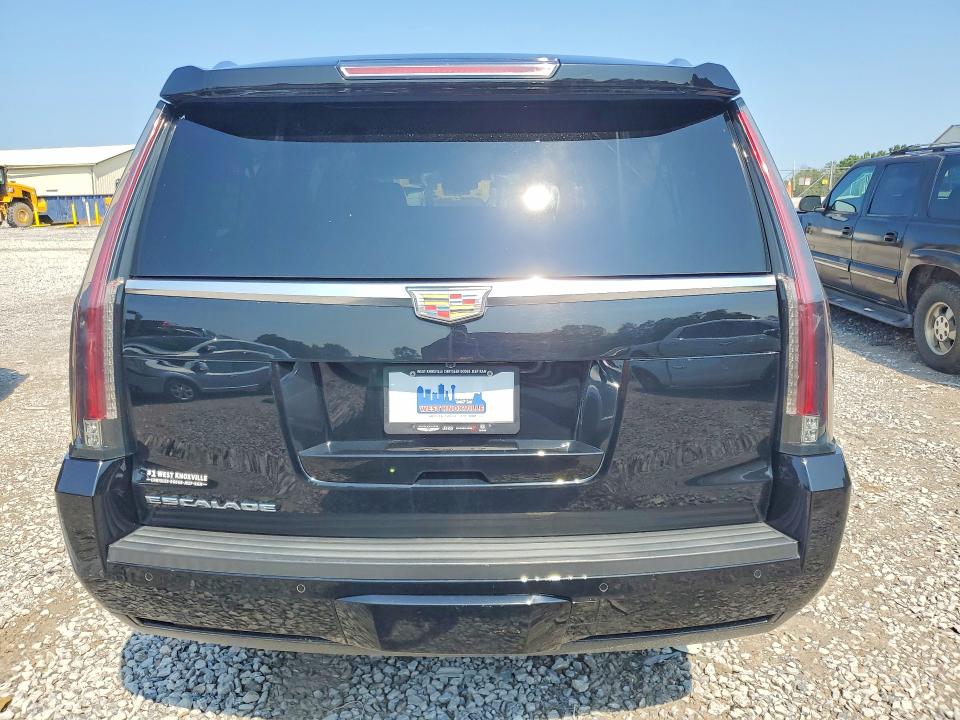 Продаж на аукціоні авто 2019 Cadillac Escalade, vin: 1GYS3GKJ1KR191080, номер лоту: 64774926