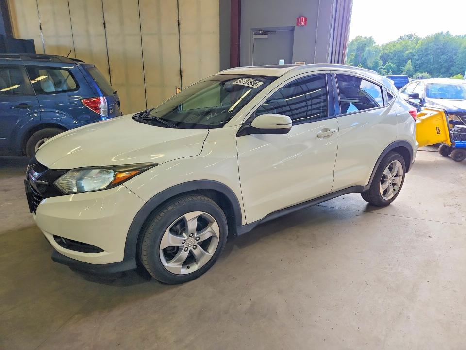 Auction sale of the 2016 Honda Hr-v, vin: 3CZRU6H7XGM727681, lot number: 66793606