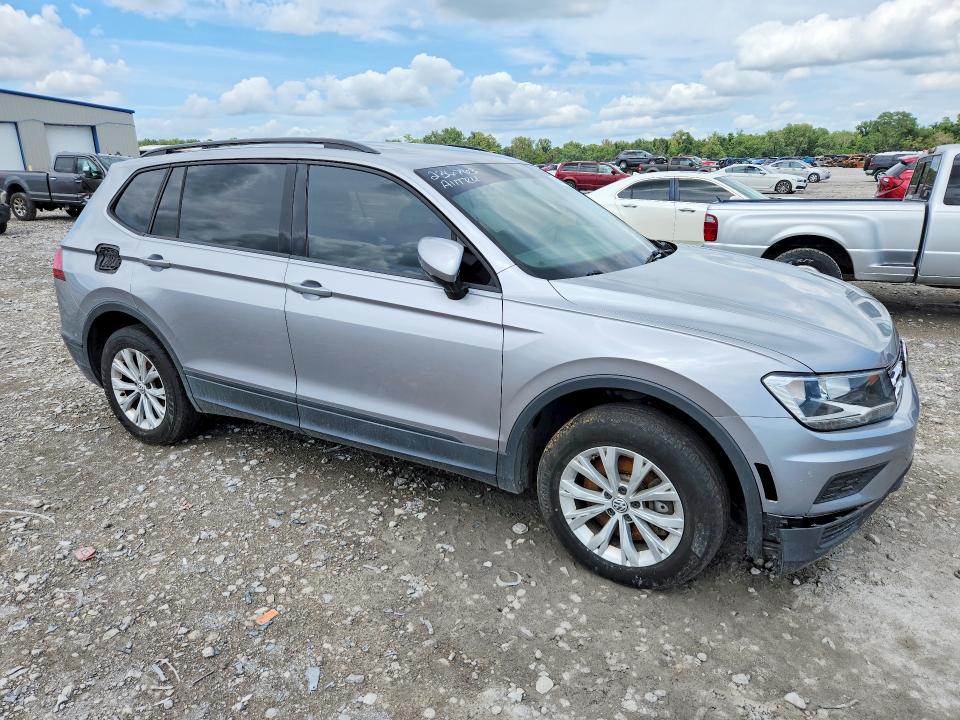 Aukcja sprzedaży 2020 Volkswagen Tiguan, vin: 3VV1B7AX2LM156871, numer aukcji: 65366746