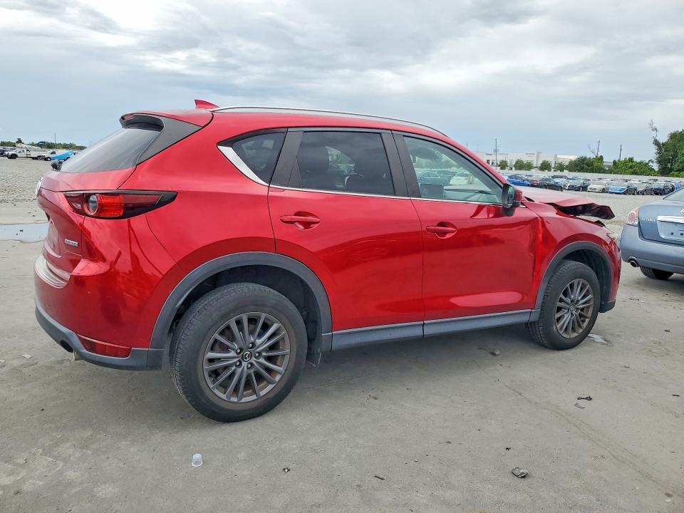 Aukcja sprzedaży 2021 Mazda Cx-5, vin: JM3KFACM4M0362065, numer aukcji: 63756796