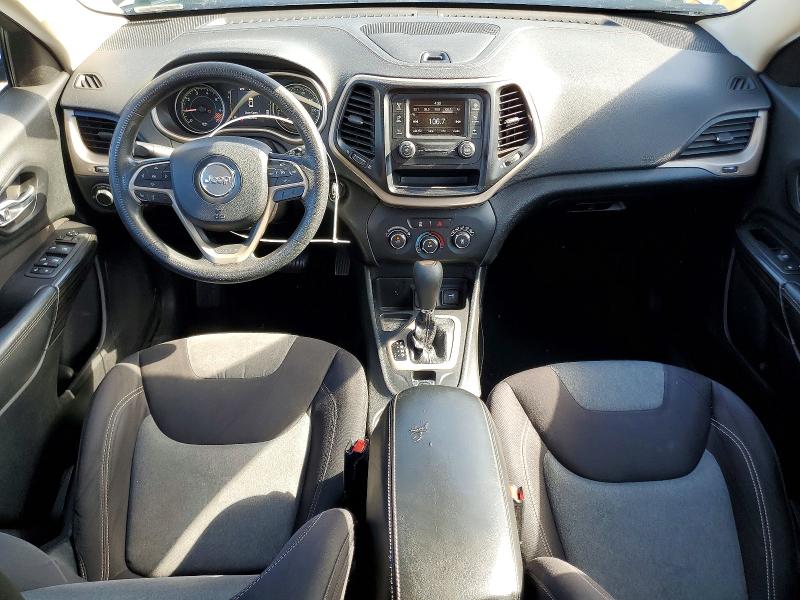 Продажа на аукционе авто 2014 Jeep Cherokee, vin: 1C4PJLAB2EW154680, номер лота: 64960956