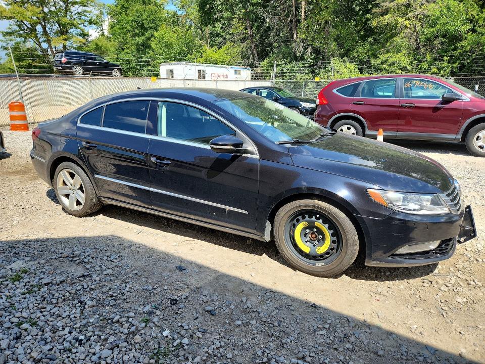 2015 Volkswagen Cc მანქანა იყიდება აუქციონზე, vin: WVWBP7AN6FE803561, აუქციონის ნომერი: 66916416