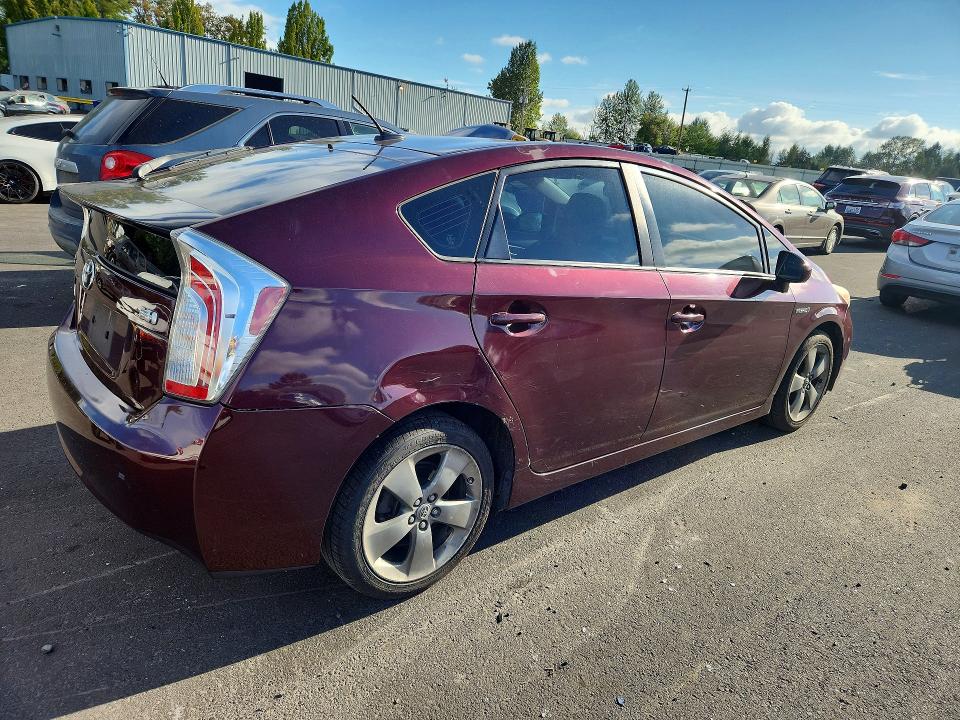 Продаж на аукціоні авто 2013 Toyota Prius, vin: JTDKN3DU6D5604234, номер лоту: 65665656
