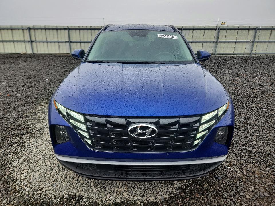 2024 Hyundai Tucson მანქანა იყიდება აუქციონზე, vin: 5NMJBCDE9RH318038, აუქციონის ნომერი: 66391456