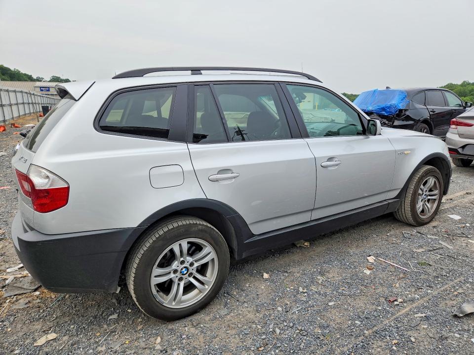 Aukcja sprzedaży 2005 Bmw X3, vin: WBXPA93455WD22562, numer aukcji: 64629176