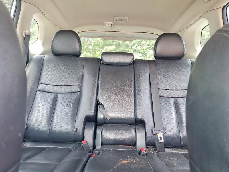 2018 Nissan Rogue მანქანა იყიდება აუქციონზე, vin: 5N1AT2MT4JC740965, აუქციონის ნომერი: 63437246
