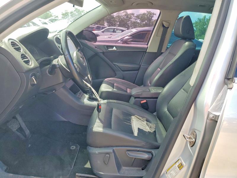 2013 Volkswagen Tiguan მანქანა იყიდება აუქციონზე, vin: WVGBV7AX4DW546913, აუქციონის ნომერი: 65281026