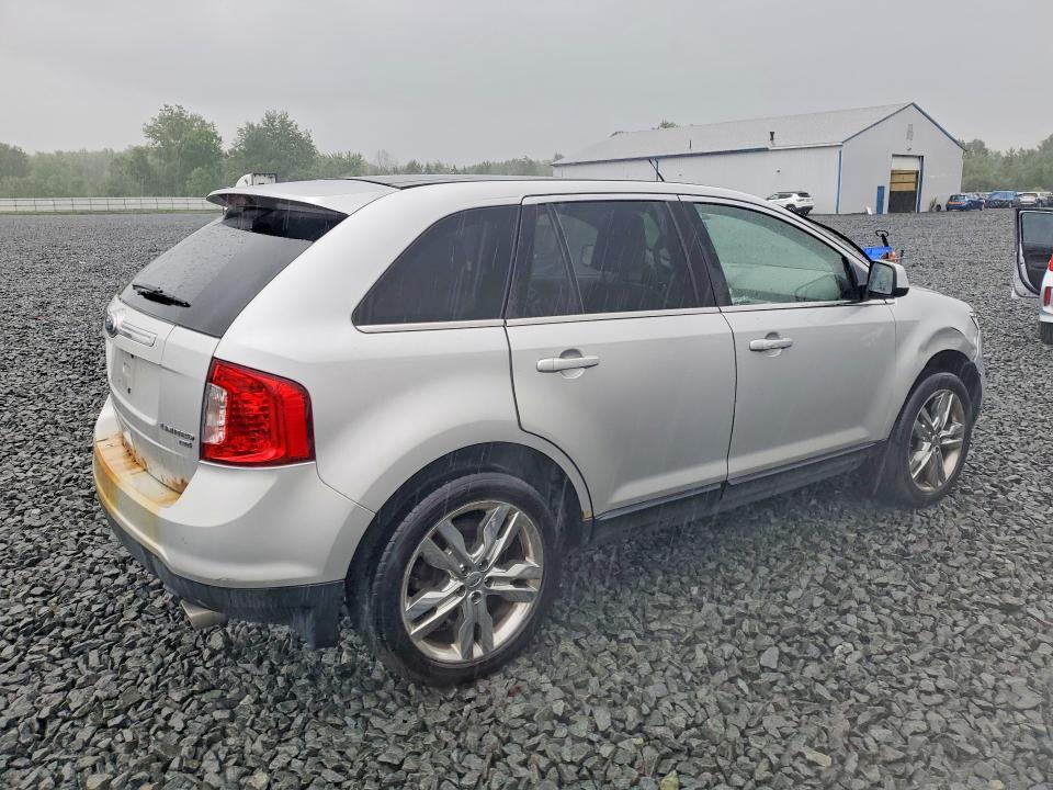 64546686 :رقم المزاد ، 2FMDK4KC7BBA41894 vin ، 2011 Ford Edge مزاد بيع