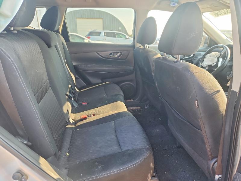 Продаж на аукціоні авто 2018 Nissan Rogue, vin: KNMAT2MT3JP593440, номер лоту: 63502156