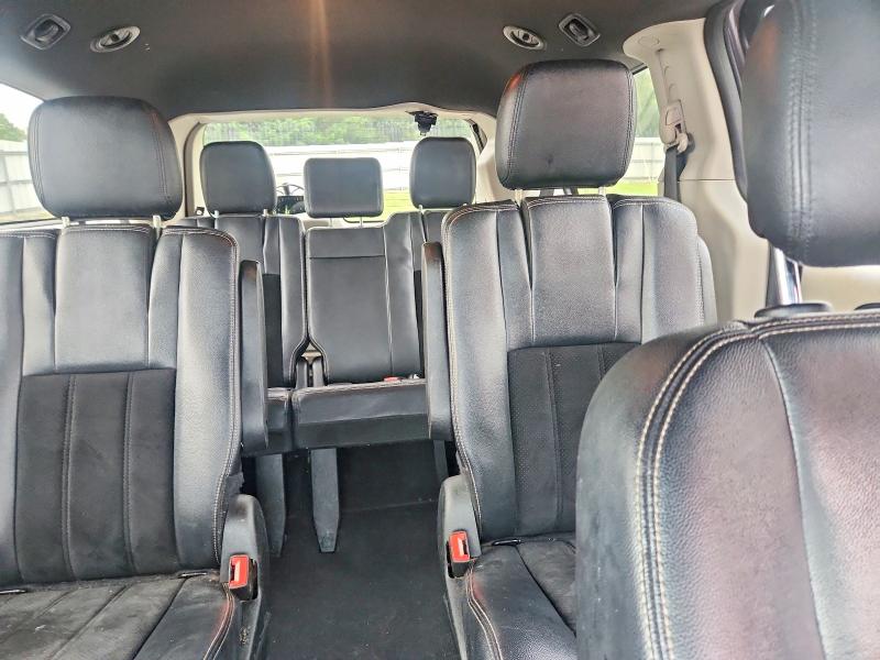 63883056 :رقم المزاد ، 2C4RDGCG7HR817769 vin ، 2017 Dodge Grand Caravan مزاد بيع