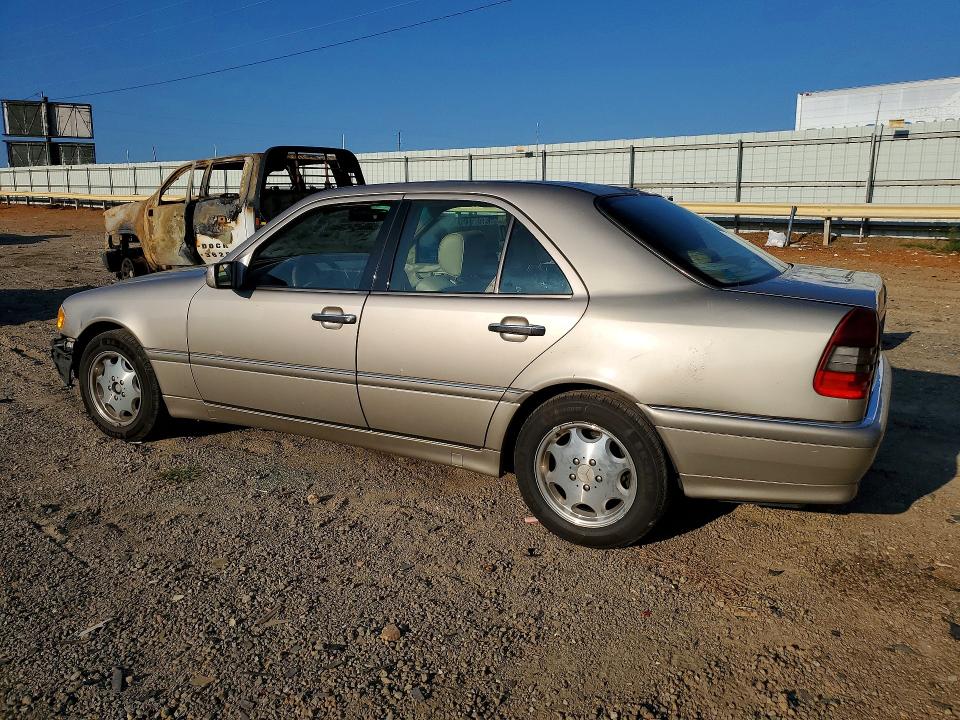 Aukcja sprzedaży 1999 Mercedes-benz C, vin: WDBHA29G6XA726492, numer aukcji: 67064996