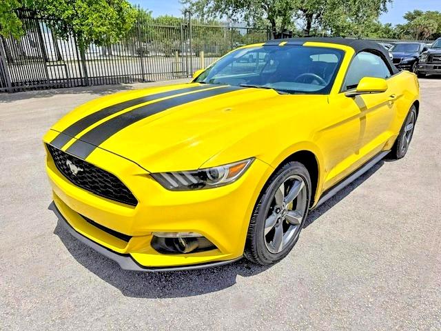 Aukcja sprzedaży 2017 Ford Mustang, vin: 1FATP8EM1H5236809, numer aukcji: 66944836