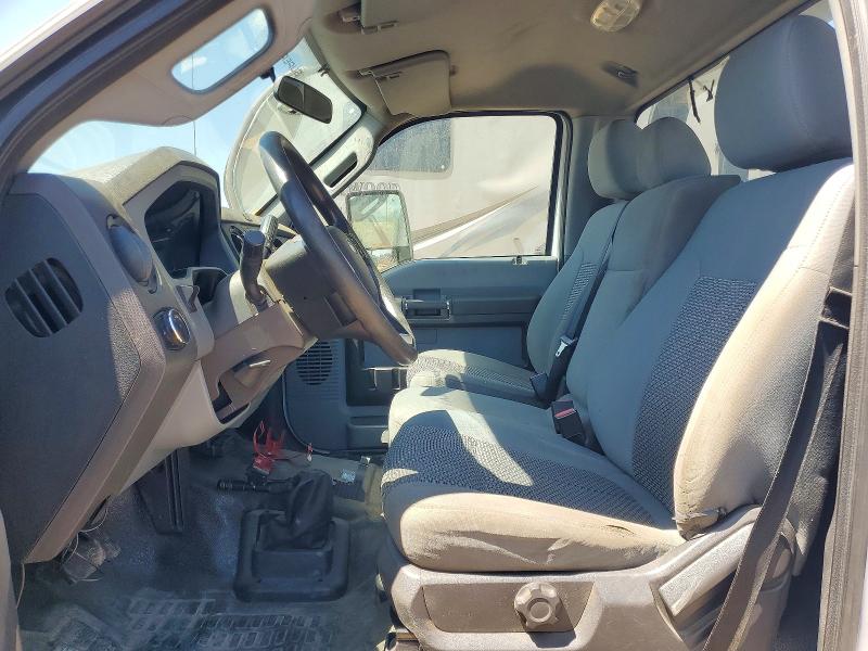 Продаж на аукціоні авто 2021 Ford F650, vin: 1FDNF6DCXMDF00477, номер лоту: 59410286