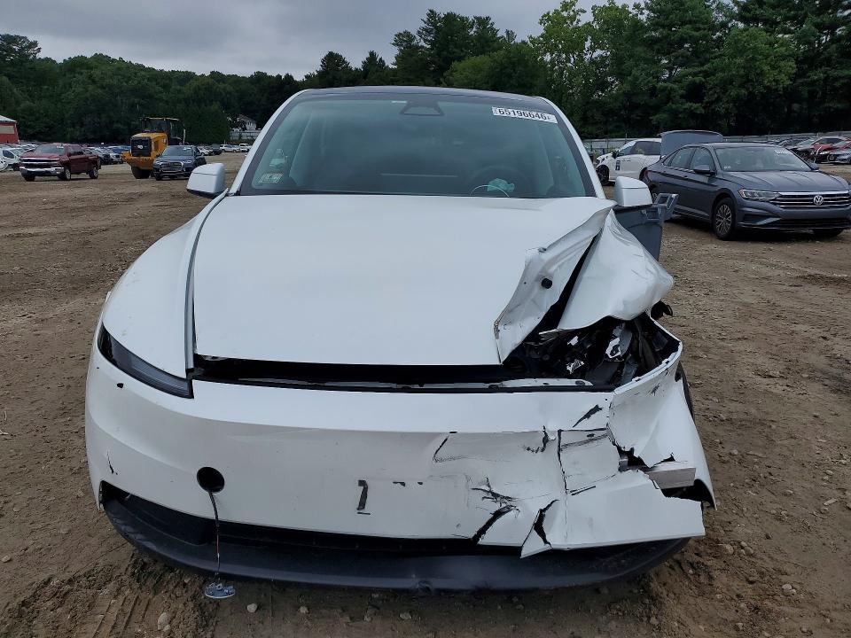 Продажа на аукционе авто 2026 Tesla Model  Y, vin: 7SAYGDED4TA688785, номер лота: 65196646