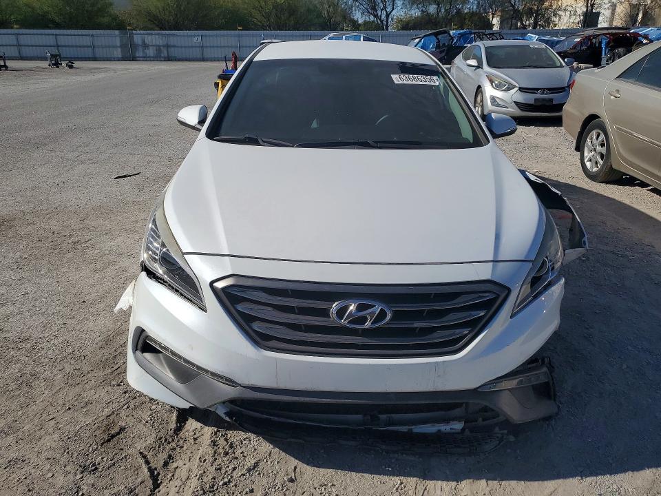 Aukcja sprzedaży 2015 Hyundai Sonata, vin: 5NPE34AF9FH244703, numer aukcji: 63686356