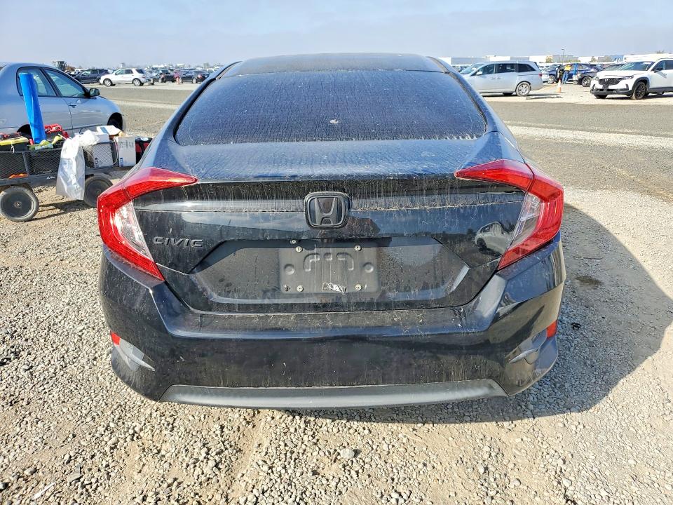 Продаж на аукціоні авто 2016 Honda Civic, vin: 2HGFC2F53GH512620, номер лоту: 65191746