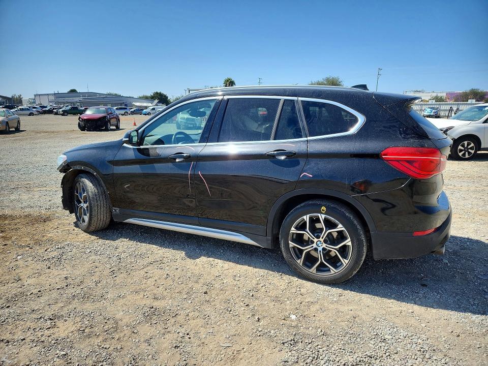 Aukcja sprzedaży 2020 Bmw X1, vin: WBXJG9C08L5R06147, numer aukcji: 63816826