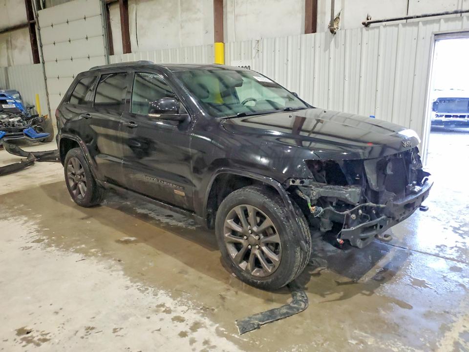 2016 Jeep Grand Cherokee მანქანა იყიდება აუქციონზე, vin: 1C4RJFBG3GC337398, აუქციონის ნომერი: 65356256