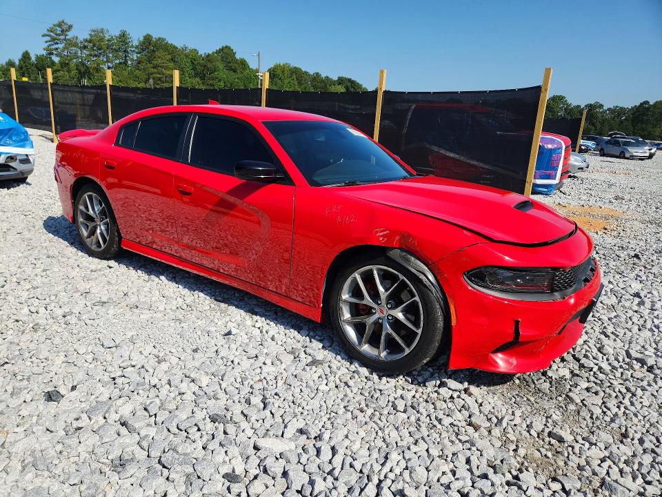 Продажа на аукционе авто 2023 Dodge Charger, vin: 2C3CDXHG5PH571795, номер лота: 65096496